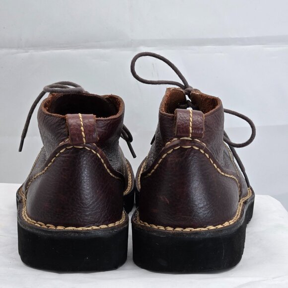 ARIAT Leather Lace-Up Chukka Boots Men\'s 10 D main image 5